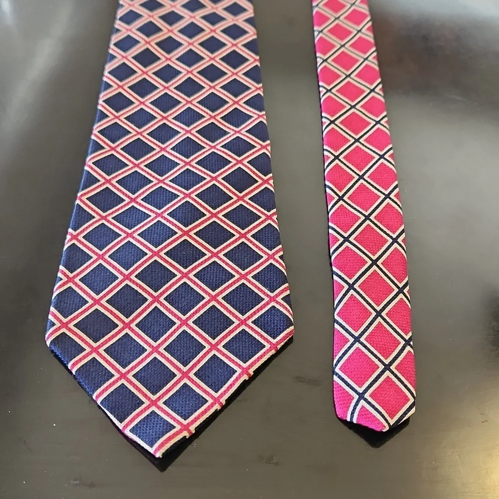 Tommy Hilfiger Silk Tie